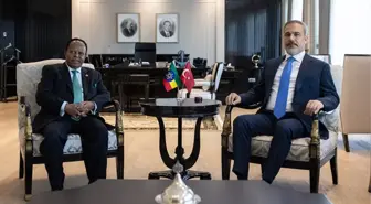 Türkiye mekik diplomasisi yürütüyor! Somali ve Etiyopya arasındaki kriz Ankara'da çözülecek