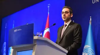 Yasin Ekrem Serim, Türkiye'nin Lefkoşa Büyükelçisi Olarak Atandı