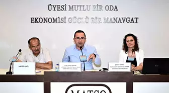 MATSO, Manavgat'ta geleceğin iş gücü projesini hayata geçiriyor