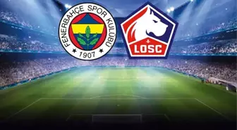 Canlı anlatım! Fenerbahçe-Lille maçında uzatmalar nefes kesiyor