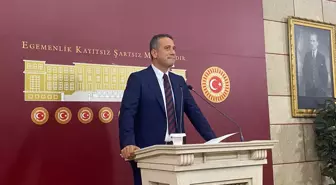 CHP Grup Başkan Vekili Ali Mahir Başarır, TBMM Başkanlığı'nın Anayasa Mahkemesi kararını görüşmek için Genel Kurulu toplantıya çağırmasını eleştirdi