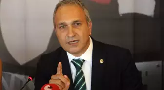 CHP Genel Başkan Yardımcısı Suat Özçağdaş: Şiddet diline son vermeliyiz