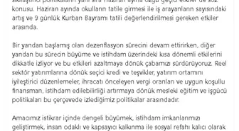 Haziran Ayında İşsizlik Oranı Yüzde 9,2'ye Çıktı