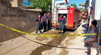 Diyarbakır'da gaz patlaması: 3 kişi yaralandı