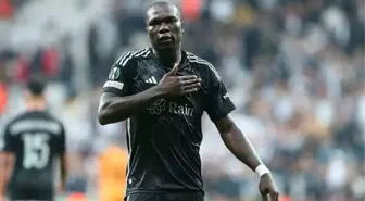 Eyüpspor, Aboubakar ile ilgili transfer iddialarını yalanladı