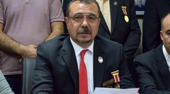 Türkiye Harp Malulü Gaziler Şehit Dul ve Yetimleri Derneği Balıkesir Şube Başkanı Haydar Filiz, Genel Kurulda Aday Oldu