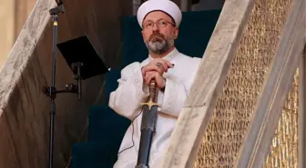 Instagram, Ali Erbaş'ın paylaşımlarını sildi