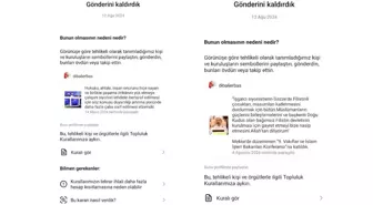 Instagram, Diyanet İşleri Başkanı Ali Erbaş'ın mesajlarını sildi