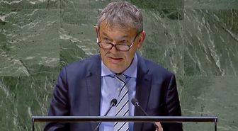 UNRWA Genel Komiseri Cenevre Sözleşmesi'ni Eleştirdi