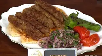 MasterChef Simit Kebabı tarifi! En güzel Simit Kebabı tarifi! Simit Kebabı tarifi nasıl yapılır? Simit Kebabı için malzemeler!