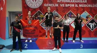 Muay Thai İller Arası Zafer Kupası Tamamlandı