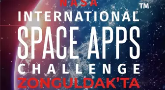 NASA Space Apps Challenge Zonguldak Bülent Ecevit Üniversitesinde düzenlenecek