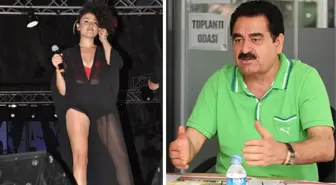 Olay olay olay! İbrahim Tatlıses canlı yayında sinir krizi geçirdi: Beni bu kadınla muhatap etmeyin