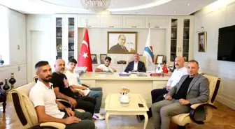 AİÇÜ Spor Kulübü, Para Yüzme ve DEAF Yüzme Kulüplerarası Türkiye Şampiyonası'nda 3.'lük madalyası kazandı