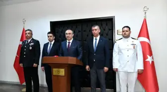 Tekirdağ Valisi Recep Soytürk, Asayiş ve Suçla Mücadele Durumunu Açıkladı