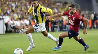 Fenerbahçe ile Lille Arasında Golsüz Beraberlik