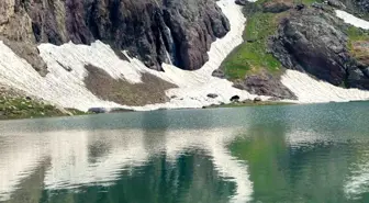 Hakkari Valisi Ali Çelik: Cilo Dağı huzur, güven, kardeşlik ve sevgidir