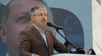 AK Parti'nin 23. Kuruluş Yıl Dönümü Kayseri'de Kutlandı