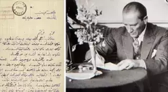 Atatürk'ün süt kardeşi ile mektupları ilk kez gün yüzüne çıktı! İşte o satırlar