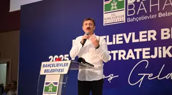 Bahçelievler Belediyesi 'Geleceğimizi Birlikte Planlıyoruz' Çalıştayı Düzenledi