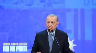 Cumhurbaşkanı Erdoğan: Millete hizmete talip olan herkese kapımız sonuna kadar açıktır