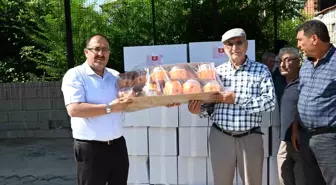 Denizli'de Ayvada Kalıntı Eylem Planı Uygulaması Başladı