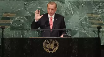 Erdoğan'dan Guterres'e yanıt: BM Güvenlik Konseyi'nin yapısının kökten değiştirilmesi gerekmektedir