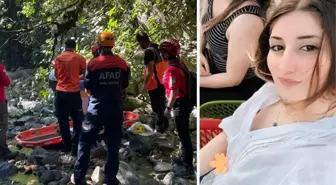Genç kadın dere yatağında ölü bulundu! Şüpheli olayla ilgili gözaltılar var