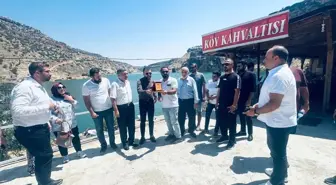 TÜRSAB ve Eğil Belediyesi Turizm İşbirliği