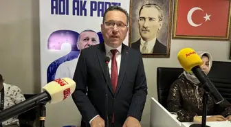 AK Parti'nin 23. kuruluş yıl dönümü Kastamonu'da kutlandı