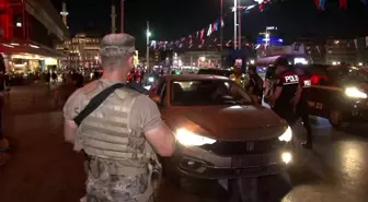 İstanbul'da 'Huzur İstanbul Uygulaması' Gerçekleştirildi