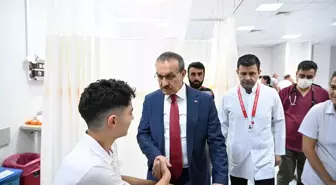 Malatya'da yolcu otobüsü devrildi: 26 yaralı