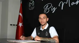 Manisa Futbol Kulübü, Mustafa İnan ile 2 yıllık anlaşma sağladı