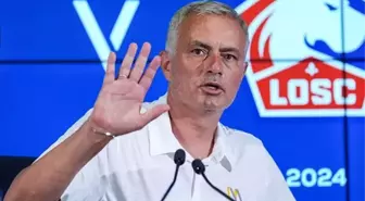 Mourinho, 'Şampiyonlar Ligi'ni asla kazanamazdık' dedi, taraftarlar çılgına döndü