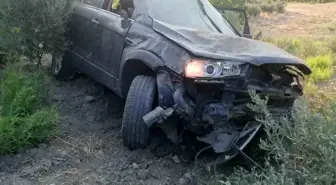 Muğla'da trafik kazasında eski muhtar hayatını kaybetti