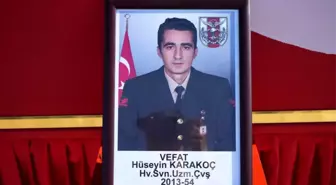 Suriye'de hayatını kaybeden Uzman Çavuş Hüseyin Karakoç'a 'şehitlik' unvanı verildi