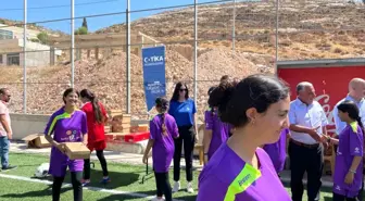 TİKA, Filistin'de Çocuklar İçin Okul Sonrası Sportif Gelişim Projesi Başlattı