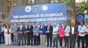 KATSO Arabuluculuk ve Uyuşmazlık Çözüm Merkezi Açıldı