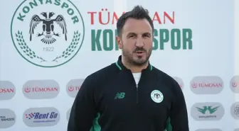 TÜMOSAN Konyaspor, Galatasaray maçına odaklandı