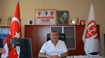 1926 Bulancakspor'da yeni başkan Aydın Karataş