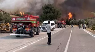 4 ilde orman yangını! Ekipler zamana karşı yarışıyor