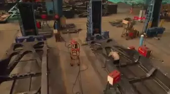 TSK'nın operasyonlarında kullanılacak askeri araç taşıma vagonu tasarlandı