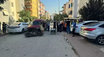 Bilecik'te Motosiklet ile Hafif Ticari Araç Çarpışması: 1 Yaralı