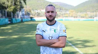 Bodrum FK, George Puşcaş'ı transfer etti