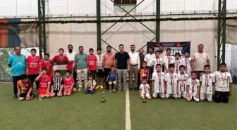 Diyarbakır'da Yaz Kur'an Kursları Futbol Turnuvası Şampiyonu Belli Oldu