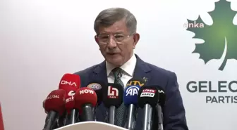 Davutoğlu, Erdoğan'a çağrı yaparak Gazze'ye gitmesine öncülük etmesini istedi