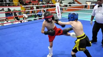 Kars'ta Ani'nin Fethi'nin 960. Yıldönümü Kick Boks Karşılaşmaları