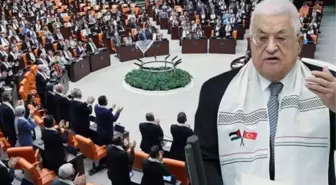 Mahmud Abbas ne dedi? Mahmud Abbas meclis konuşmasında ne dedi?