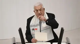 Mahmud Abbas: Ya zafer ya şahadet! Tüm kardeşlerimle Gazze'ye gideceğim