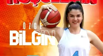 Melikgazi Kayseri Basketbol, Özge Bilgin'i kadrosuna kattı